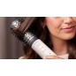 Philips Silky white/shell metallic Hårtørrer/hårstyler BHA710
